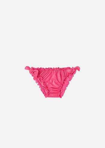 Pink Calzedonia Bottom Formentera Kids' Swimsuits | USA3023GL