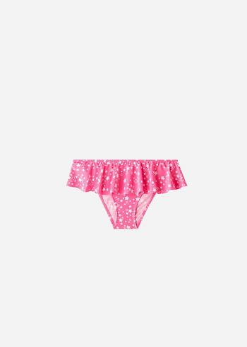 Pink Calzedonia Bottom Jam Kids' Swimsuits | USA3024FM