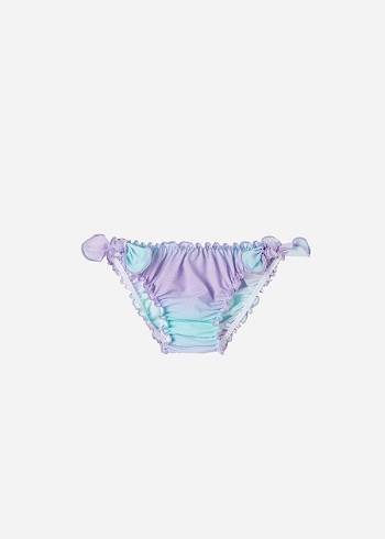 Purple Calzedonia Bottom Madrid Kids' Swimsuits | USA3026SO