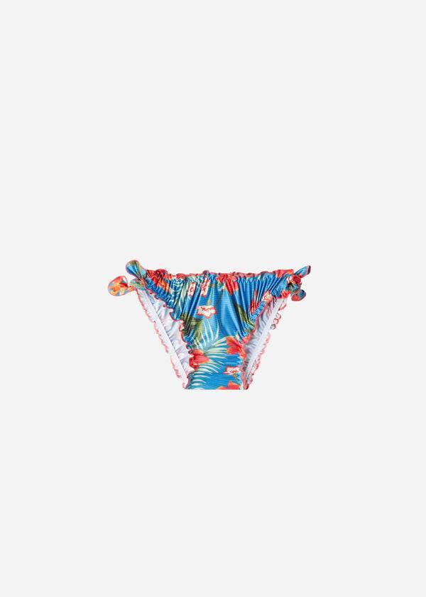 Green Calzedonia Bottom Maui Kids\' Swimsuits | USA3030IS