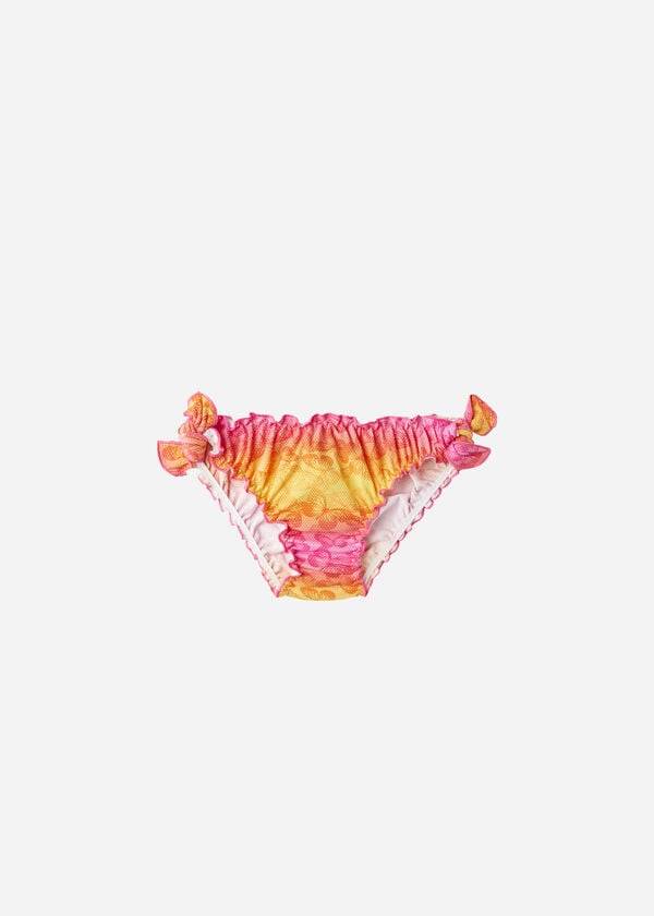 Yellow Calzedonia Bottom Polly Kids\' Swimsuits | USA3033TV